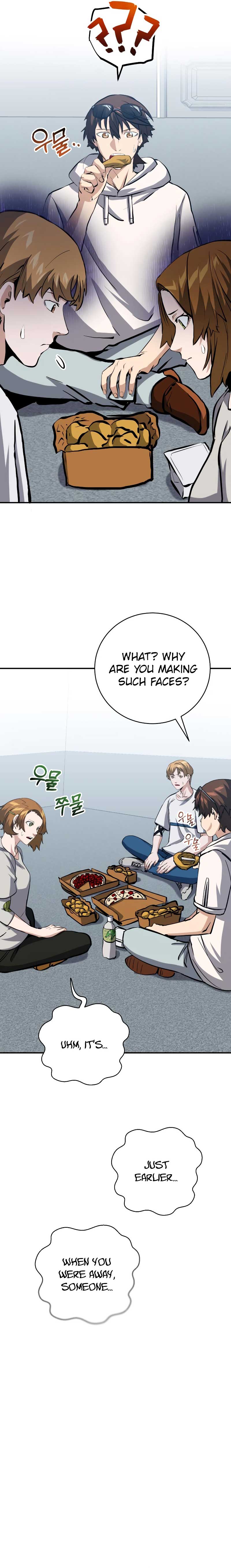 The Savior’s Bucket List Chapter 18 125 13