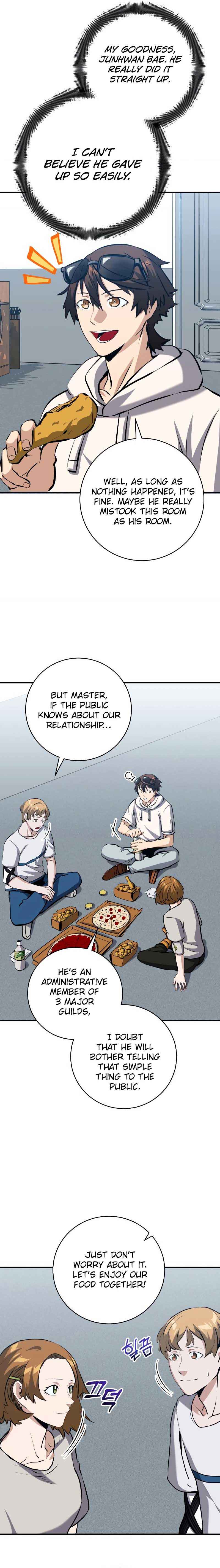 The Savior’s Bucket List Chapter 18 126 14
