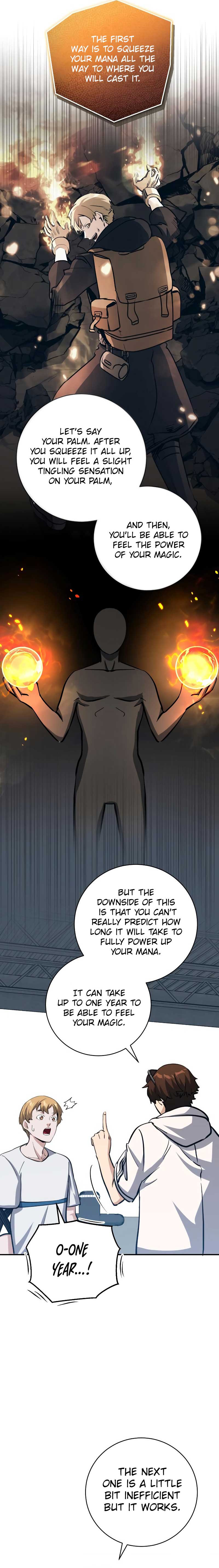 The Savior’s Bucket List Chapter 18 132 20