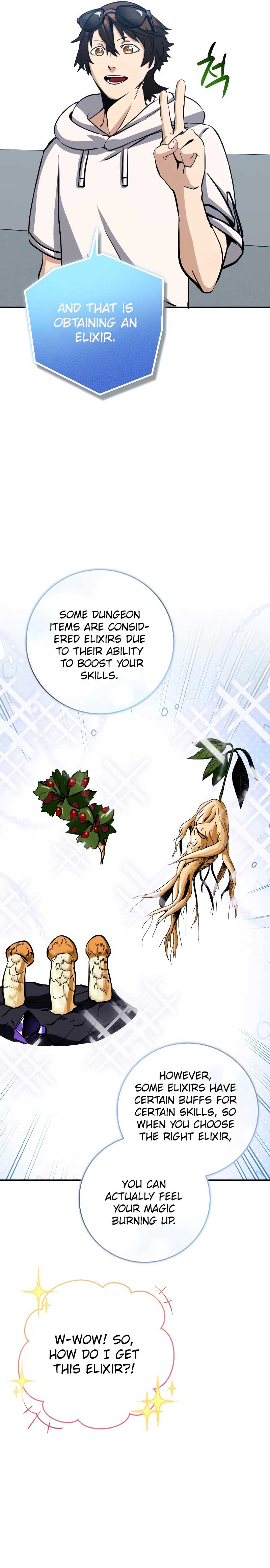 The Savior’s Bucket List Chapter 18 133 21