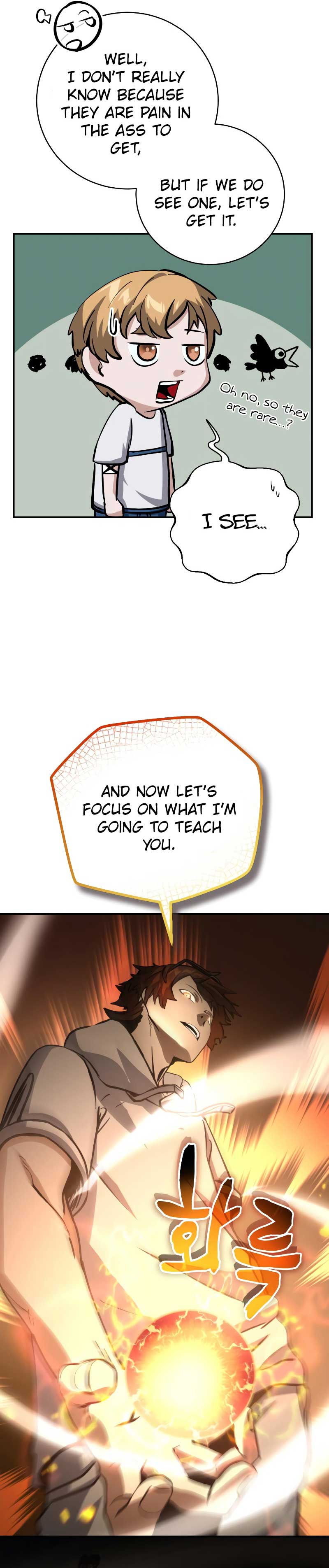 The Savior’s Bucket List Chapter 18 134 22