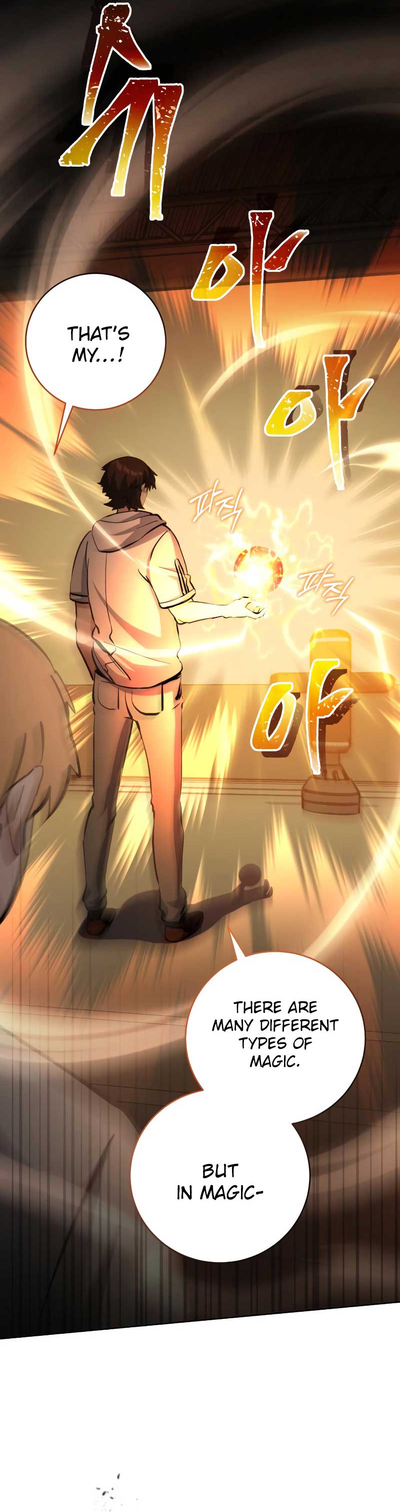 The Savior’s Bucket List Chapter 18 135 23
