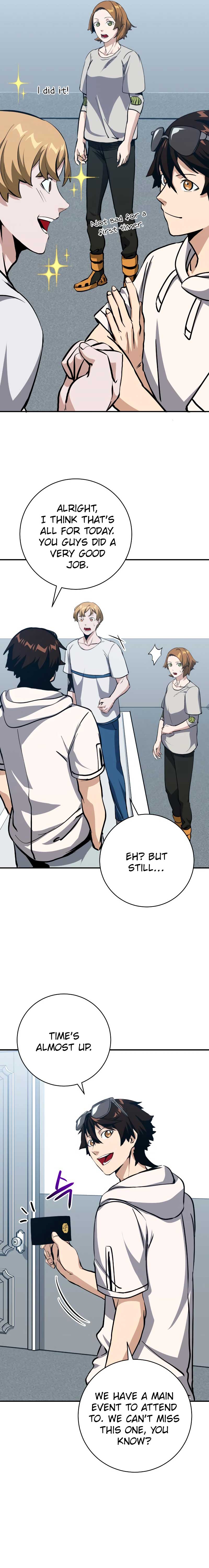 The Savior’s Bucket List Chapter 18 141 29