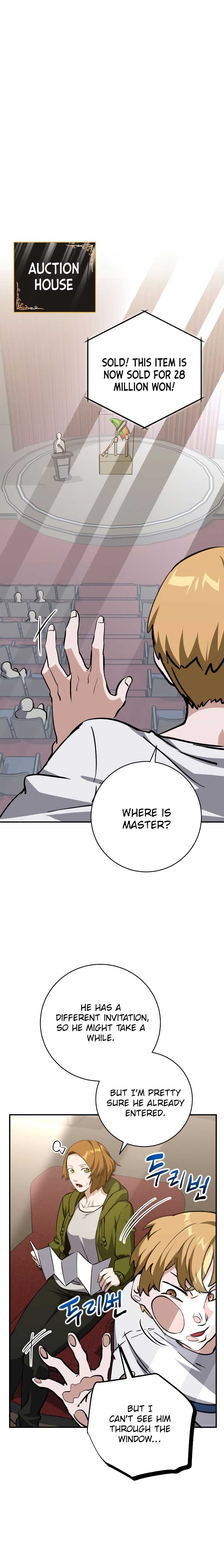 The Savior’s Bucket List Chapter 18 142 30