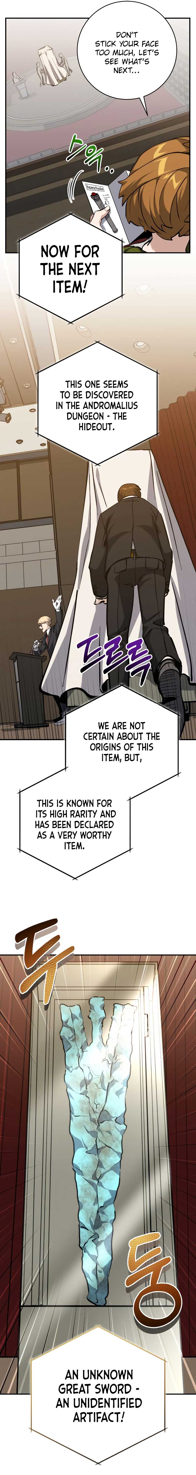 The Savior’s Bucket List Chapter 18 143 31