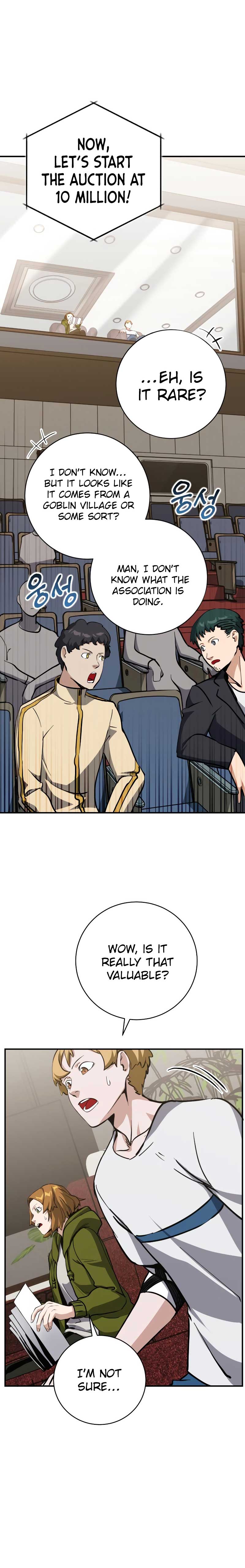 The Savior’s Bucket List Chapter 18 144 32
