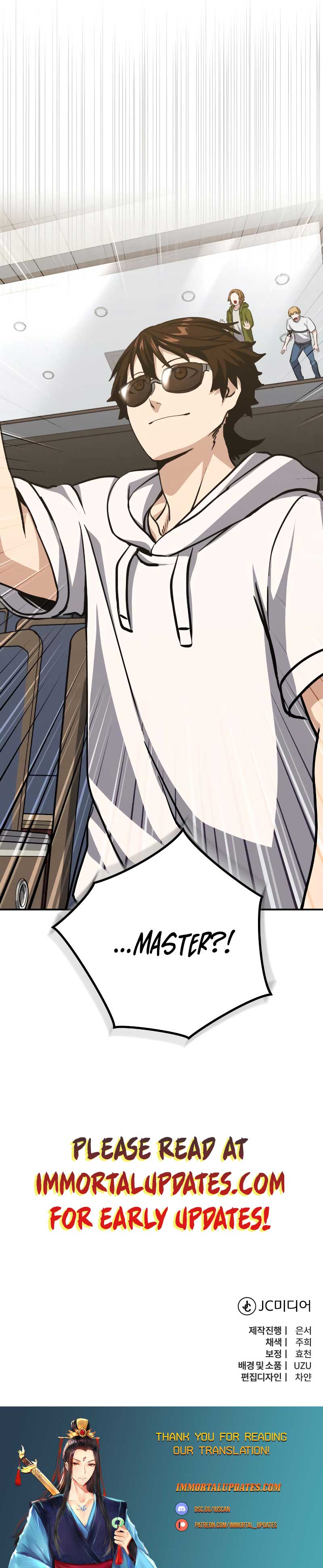 The Savior’s Bucket List Chapter 18 146 34