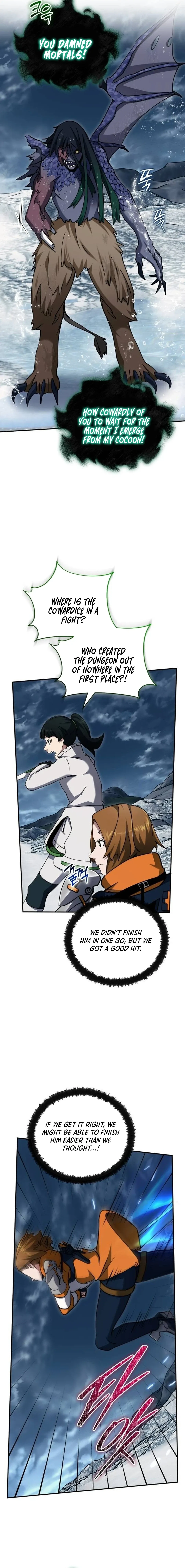 The Savior’s Bucket List Chapter 52 91 03