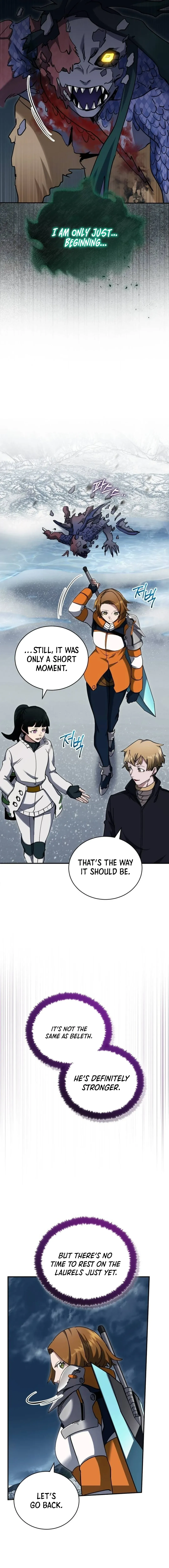 The Savior’s Bucket List Chapter 52 98 10