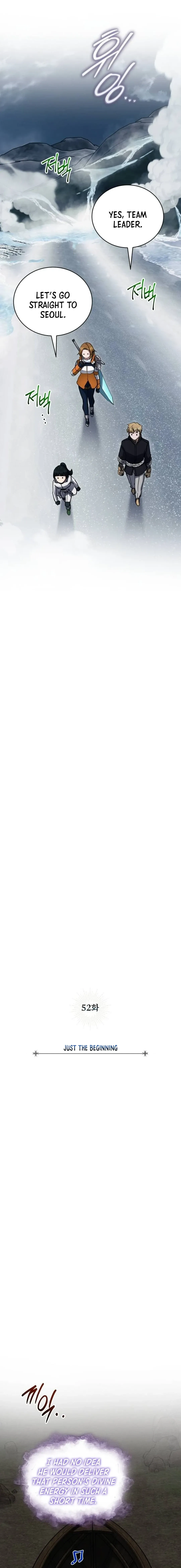 The Savior’s Bucket List Chapter 52 99 11