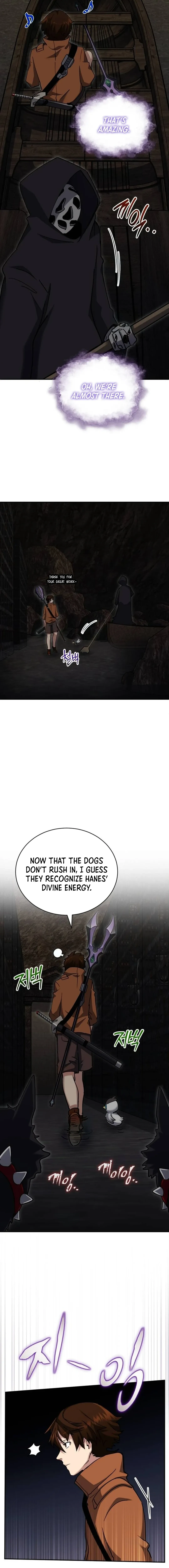 The Savior’s Bucket List Chapter 52 100 12