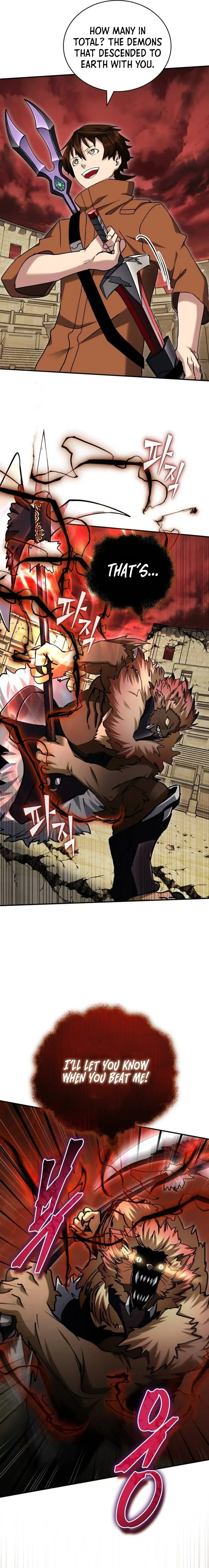 The Savior’s Bucket List Chapter 52 104 16