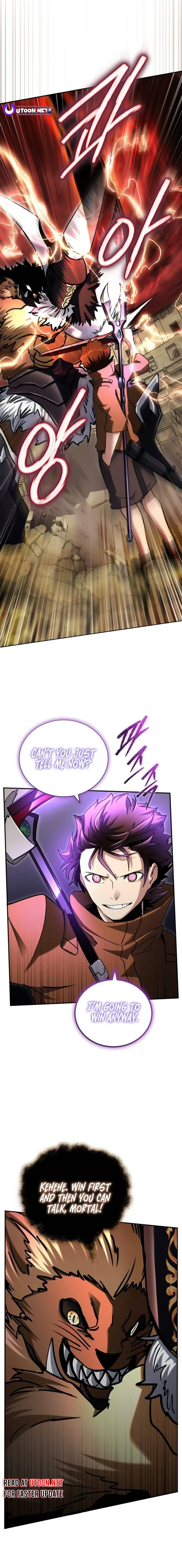 The Savior’s Bucket List Chapter 52 105 17