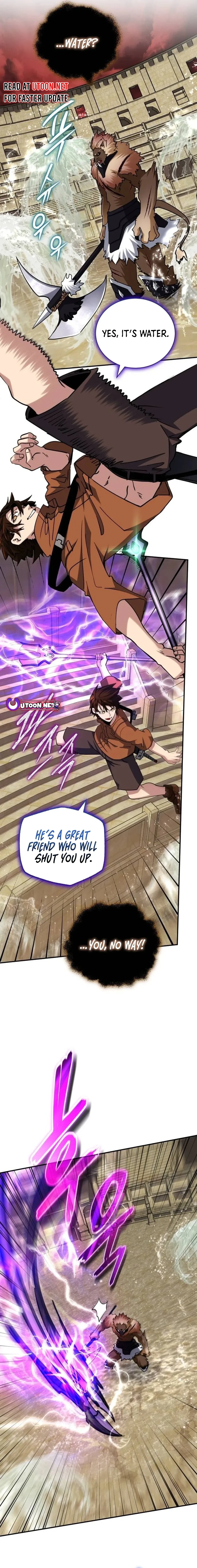 The Savior’s Bucket List Chapter 52 109 21