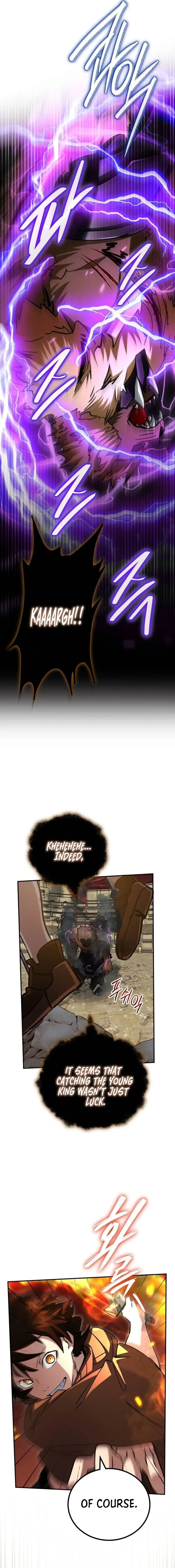 The Savior’s Bucket List Chapter 52 110 22