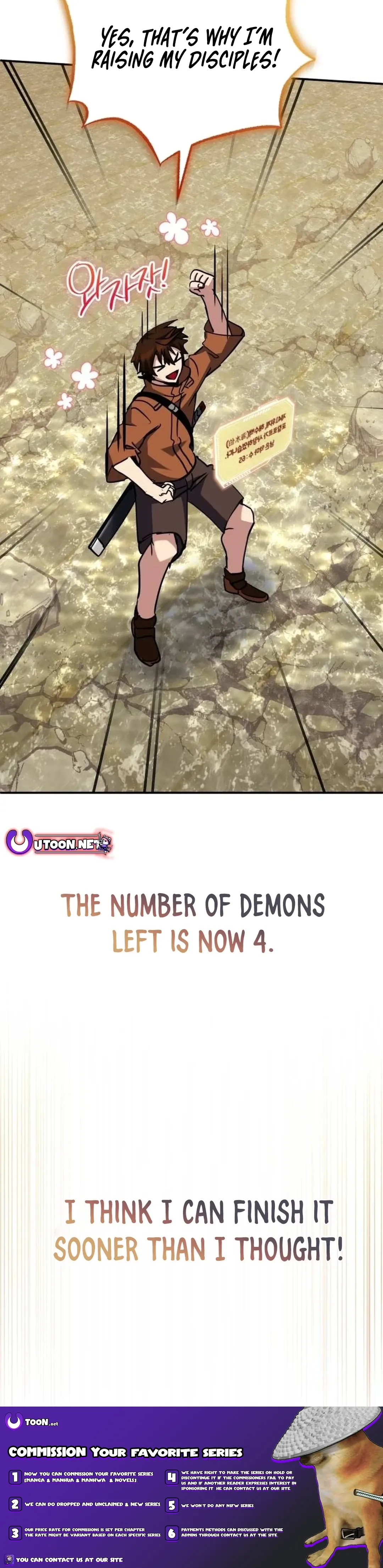 The Savior’s Bucket List Chapter 52 115 27