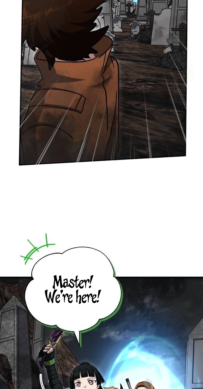 The Savior’s Bucket List capítulo 54 página 37