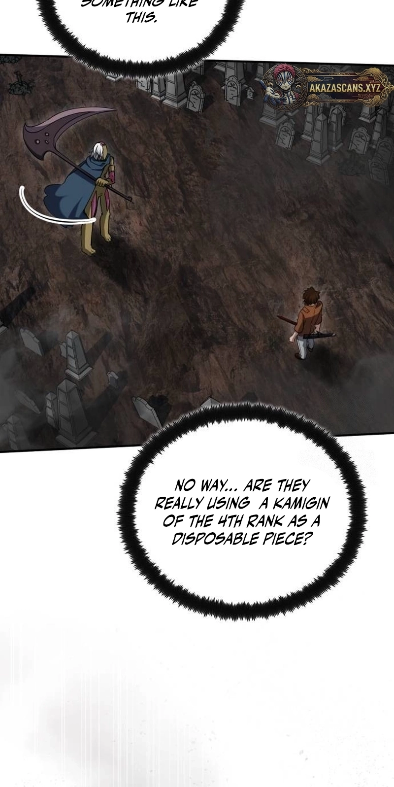 The Savior’s Bucket List capítulo 54 página 56