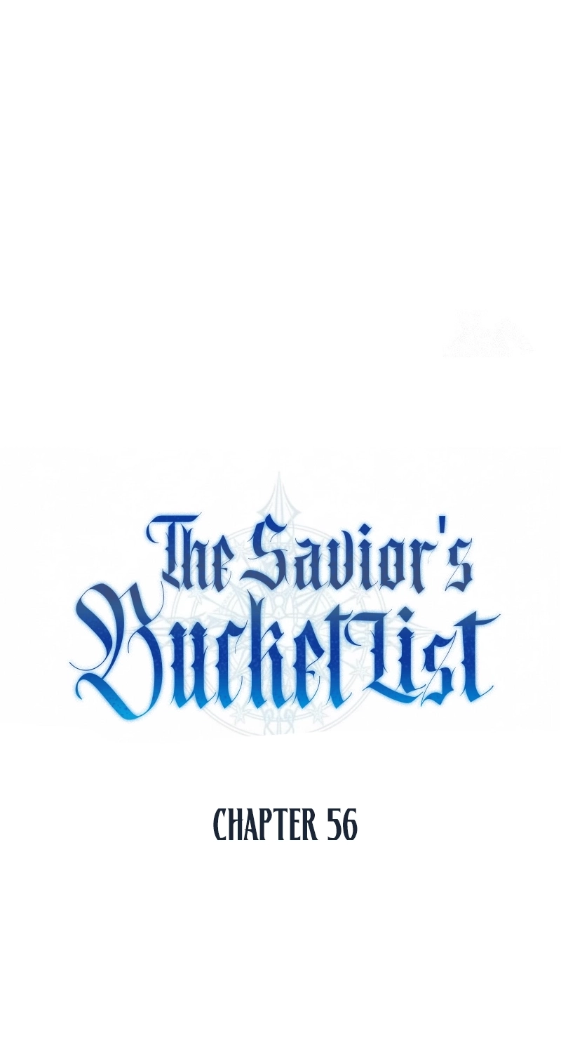 The Savior’s Bucket List capítulo 56 página 31