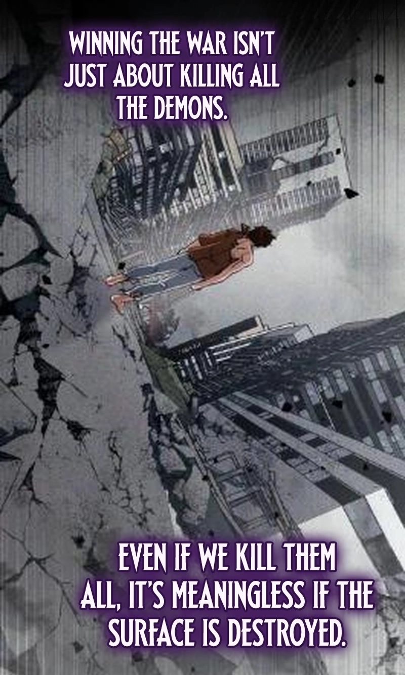 The Savior’s Bucket List capítulo 59 página 39