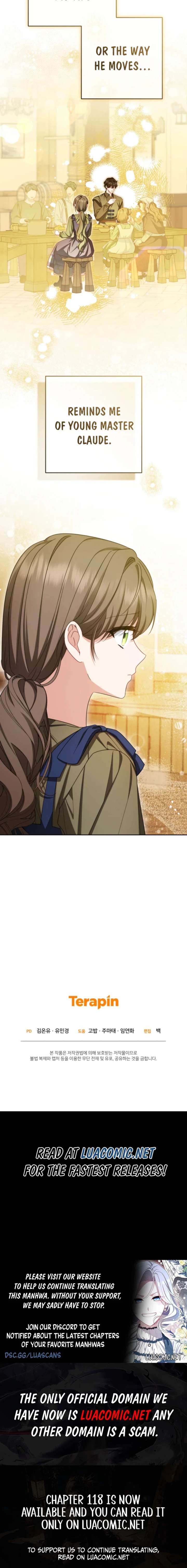 The Villainess Is Shy In Receiving Love Chapter 116 40 ch 116 10