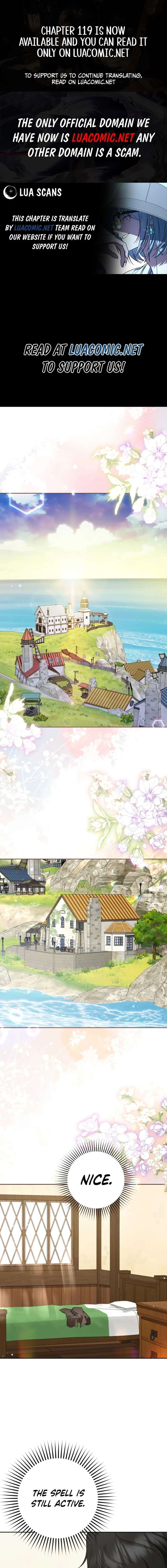 The Villainess Is Shy In Receiving Love Chapter 117 58 ch 117 1