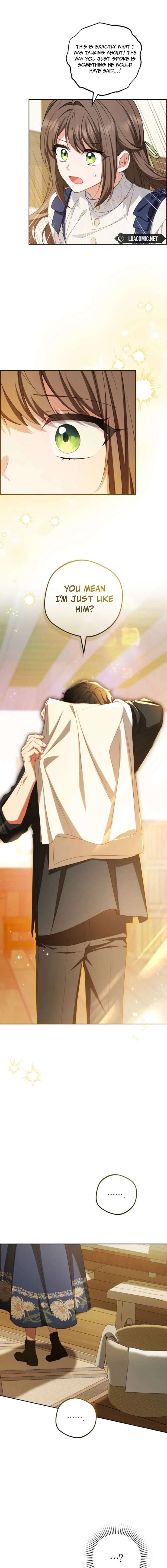 The Villainess Is Shy In Receiving Love Chapter 117 71 ch 117 14