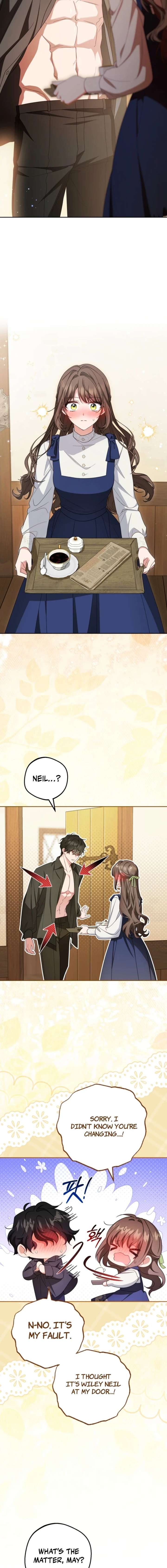 The Villainess Is Shy In Receiving Love Chapter 117 60 ch 117 3