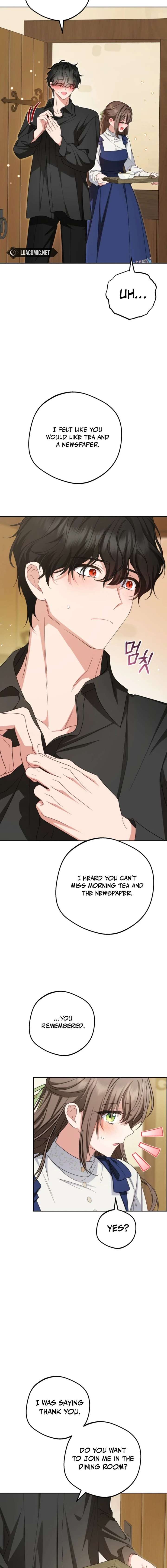 The Villainess Is Shy In Receiving Love Chapter 117 61 ch 117 4