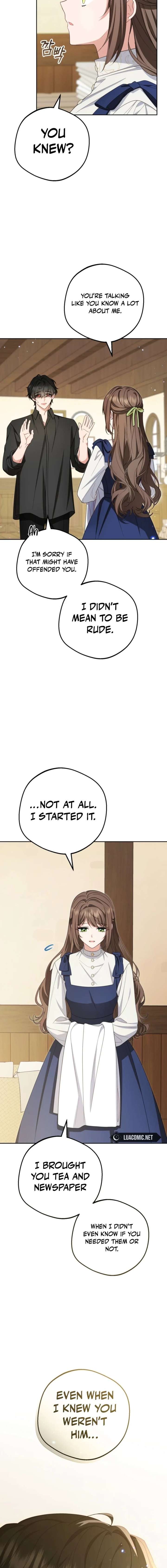 The Villainess Is Shy In Receiving Love Chapter 117 66 ch 117 9