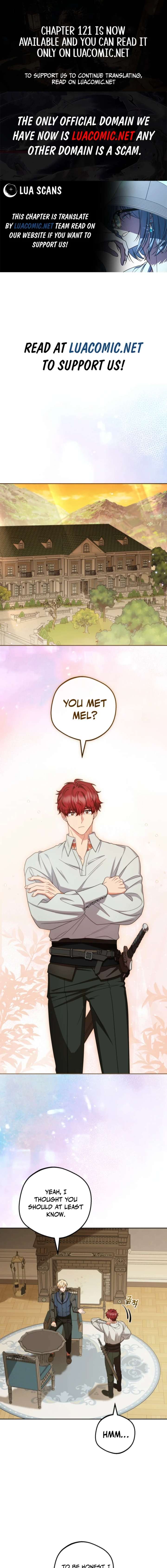 The Villainess Is Shy In Receiving Love Chapter 119 58 ch 119 1