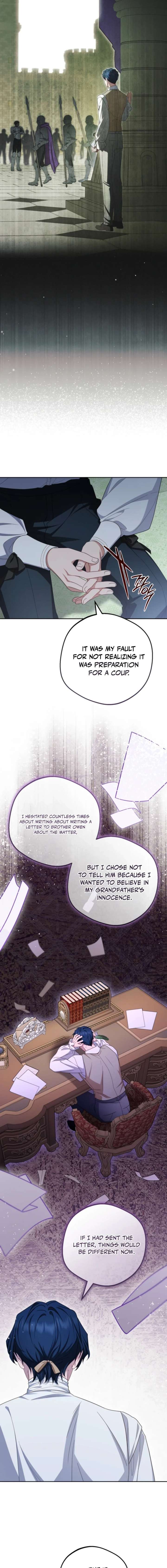 The Villainess Is Shy In Receiving Love Chapter 119 69 ch 119 12