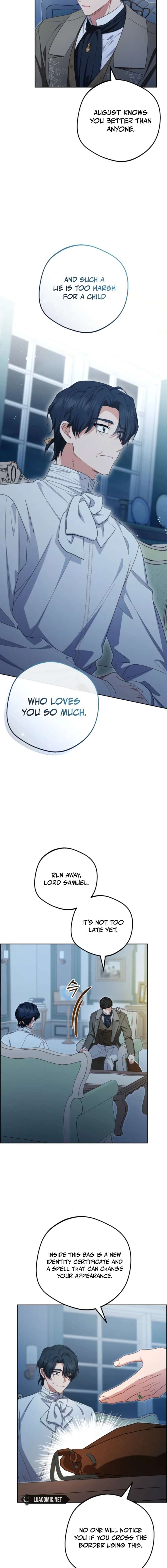 The Villainess Is Shy In Receiving Love Chapter 119 71 ch 119 14