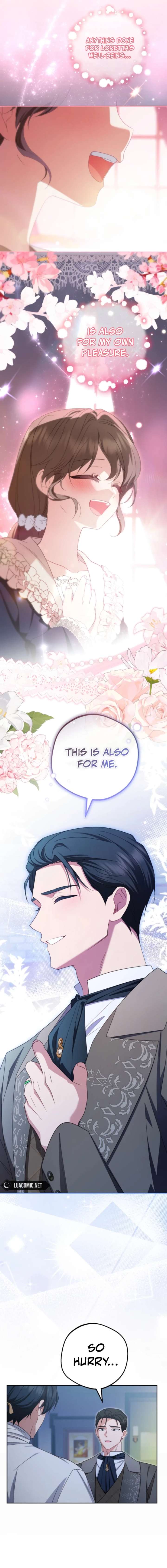 The Villainess Is Shy In Receiving Love Chapter 119 73 ch 119 16