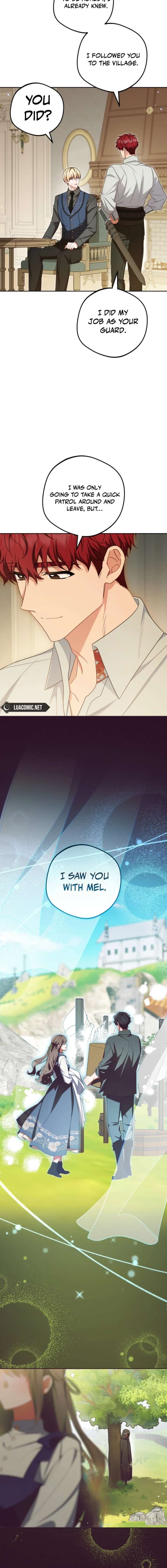 The Villainess Is Shy In Receiving Love Chapter 119 59 ch 119 2