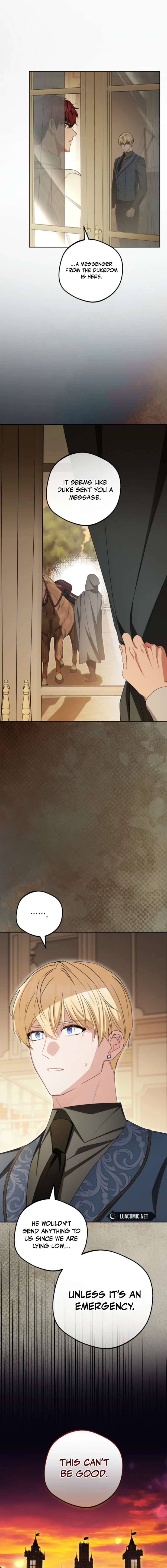 The Villainess Is Shy In Receiving Love Chapter 119 62 ch 119 5