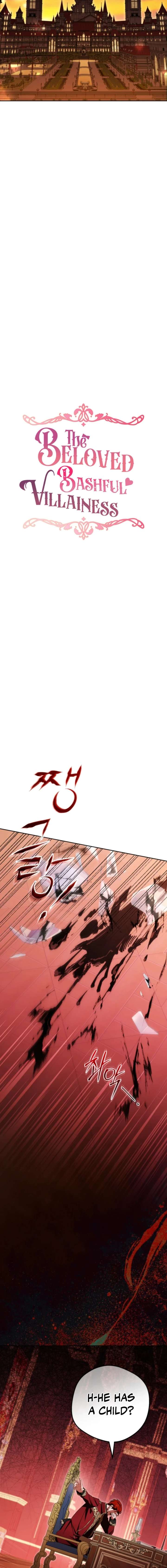 The Villainess Is Shy In Receiving Love Chapter 119 63 ch 119 6