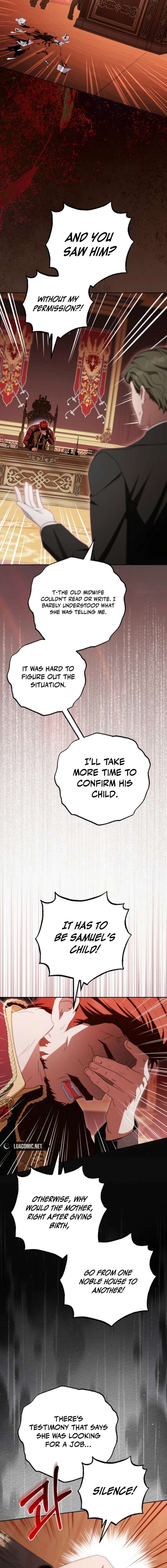 The Villainess Is Shy In Receiving Love Chapter 119 64 ch 119 7