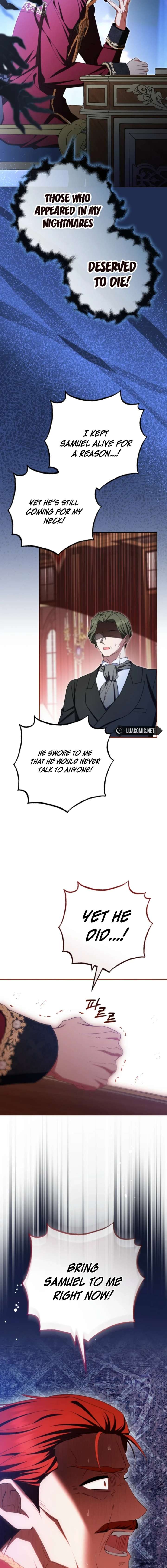 The Villainess Is Shy In Receiving Love Chapter 119 66 ch 119 9