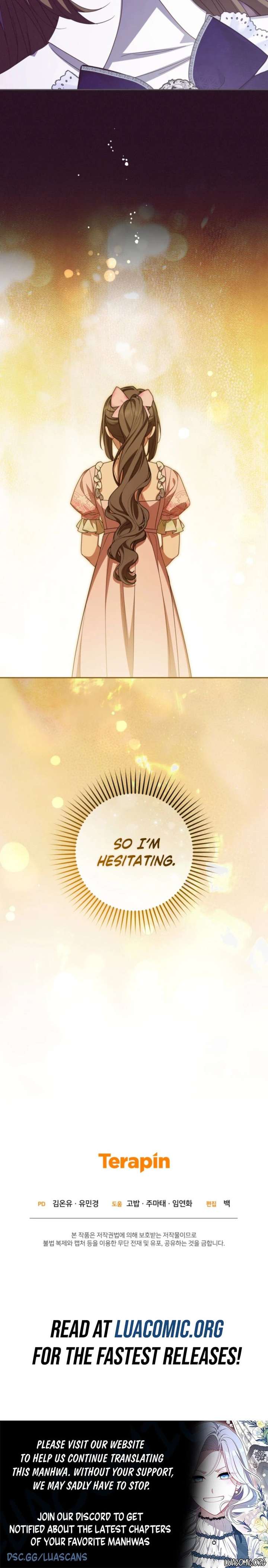 The Villainess Is Shy In Receiving Love Chapter 125 44 ch 125 11
