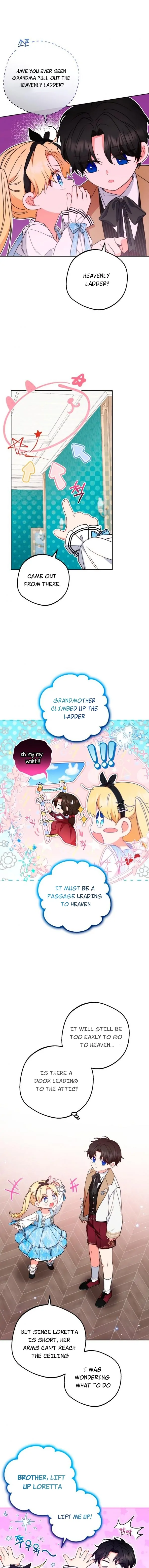 The Villainess Is Shy In Receiving Love Chapter 46 106 12