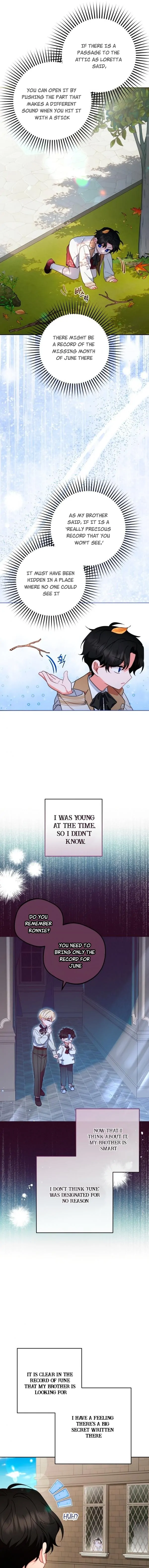 The Villainess Is Shy In Receiving Love Chapter 46 112 18