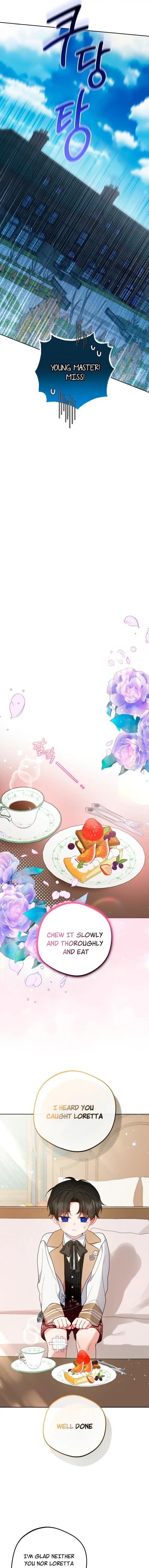 The Villainess Is Shy In Receiving Love Chapter 46 119 25