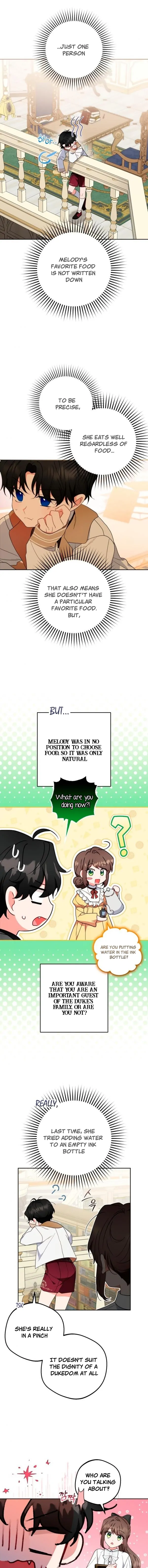 The Villainess Is Shy In Receiving Love Chapter 47 84 05