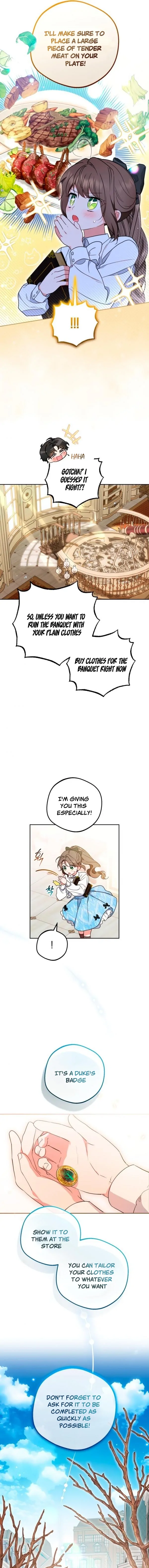 The Villainess Is Shy In Receiving Love Chapter 47 93 14