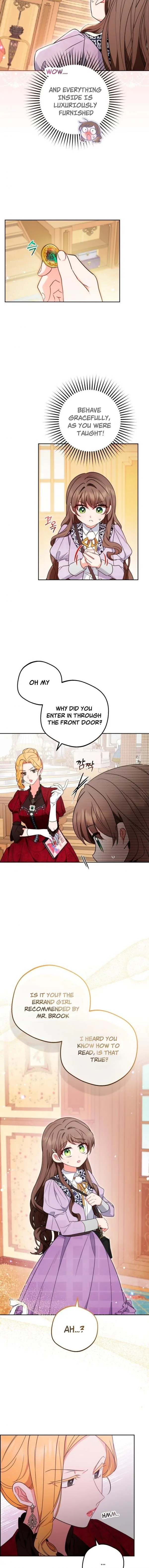 The Villainess Is Shy In Receiving Love Chapter 47 97 18