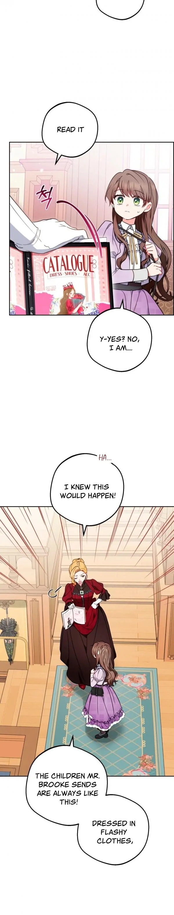 The Villainess Is Shy In Receiving Love Chapter 47 98 19