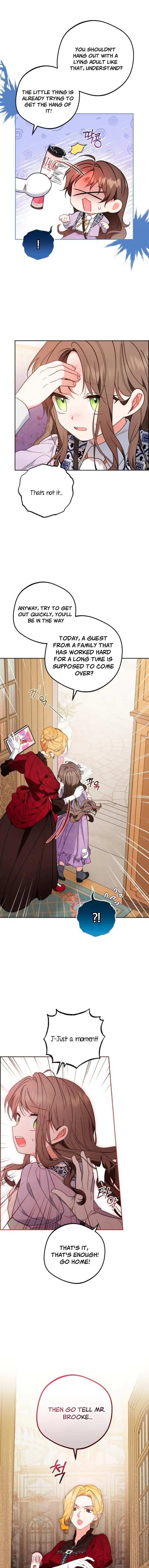 The Villainess Is Shy In Receiving Love Chapter 47 99 20