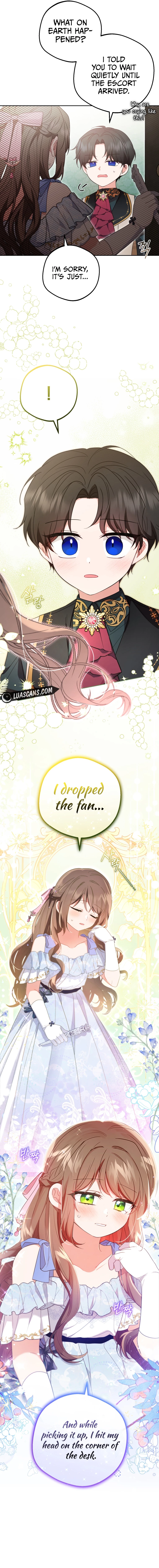 The Villainess Is Shy In Receiving Love Chapter 51 54 1