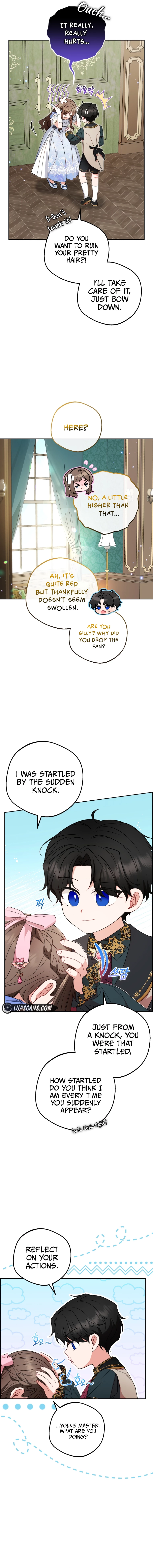 The Villainess Is Shy In Receiving Love Chapter 51 55 2
